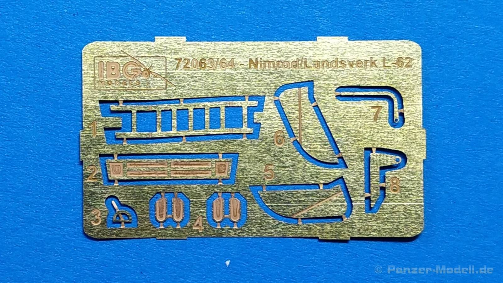 Ausgepackt